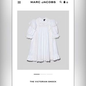 Marc Jacobs runway dress